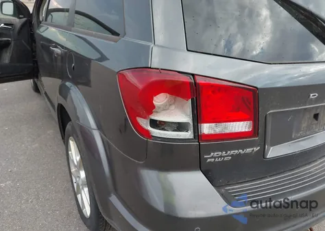 2014 Dodge Journey Sxt from USA, damaged, VIN 3C4PDDBG3ET190729